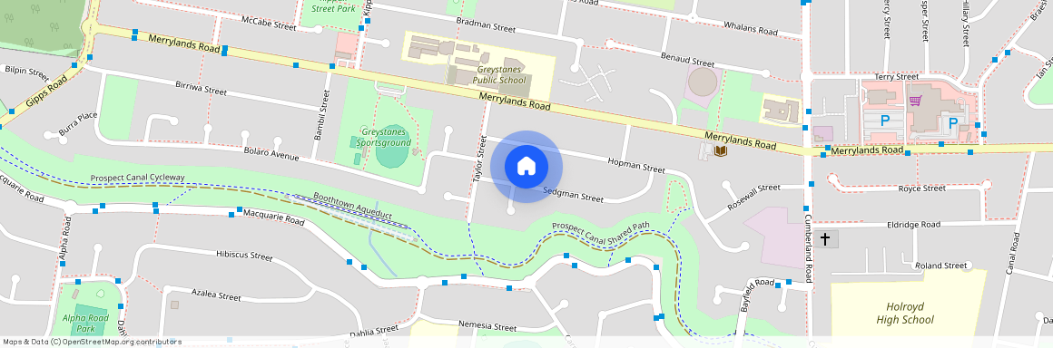 12a Sedgman Street, NSW 2145, Greystanes