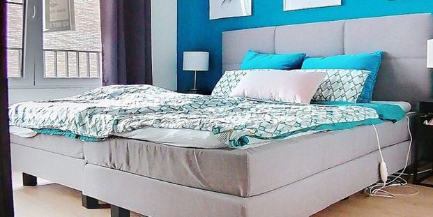 Appartement te huur in Wilrijk voor € 1.150 met 2 slaapkamers - Photo 1