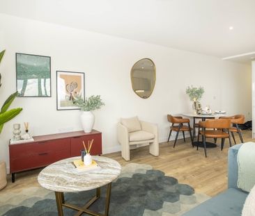 2 bedroom apartment to rent - Photo 4