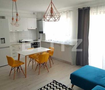 Apartament de LUX, 2 camere, 2 locuri de parcare, terasa 41 mp, zona Terra! - Photo 5
