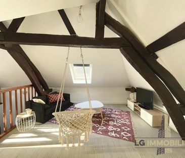 AMIENS CENTRE-VILLE - TYPE 1 MEUBLE - Photo 1