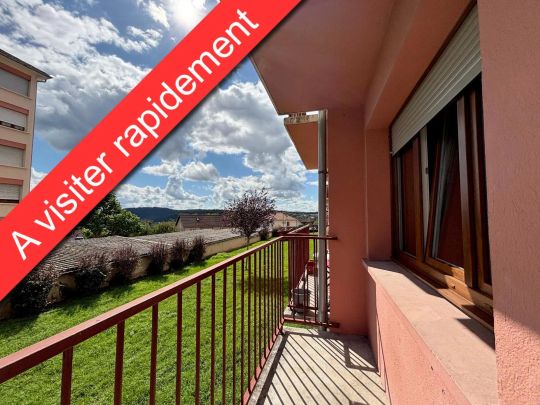 Appartement à louer 4 pièces 63.1m² - Photo 1