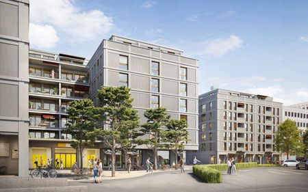 NEUBAU / Diverse 1.5-Zimmerwohnungen im Erstbezug - Foto 5