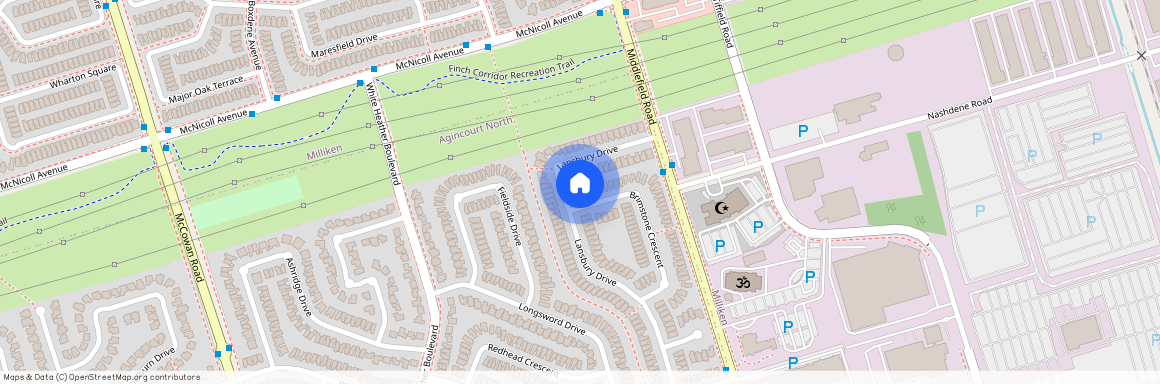 81 Brimstone Crescent Unit# Bsmt, Toronto