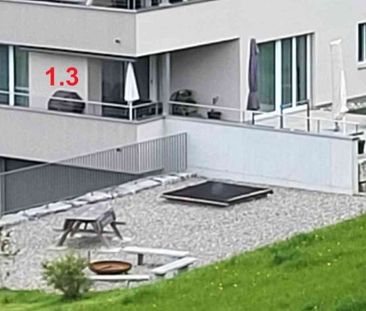 4.5 Zimmer, 120 m², 1. Stock - Foto 6