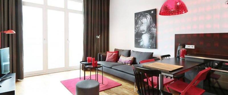 859 | Brandneue Wohnung nahe historischem Hafen in Mitte - Photo 1