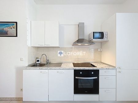 Appartement T2 Menton à louer - Photo 5