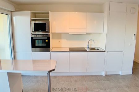 BEAUSOLEIL - PAUL DOUMER - 3P AVEC GARAGE - Photo 4