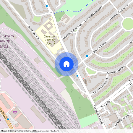 Dover Close, London, NW2