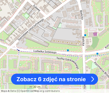 UMEBLOWANA kawalerka / 28m2 / BALKON / Szwederowo - Zdjęcie 1