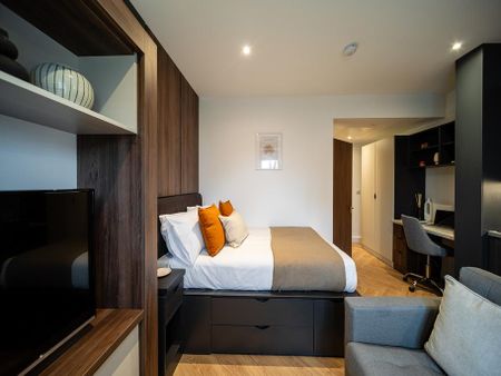 Studio to rent - Photo 4