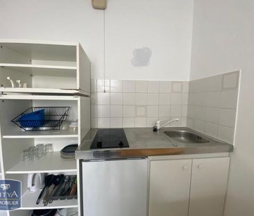 Location Appartement 1 pièce 14m² TOURS 37000 - Photo 1