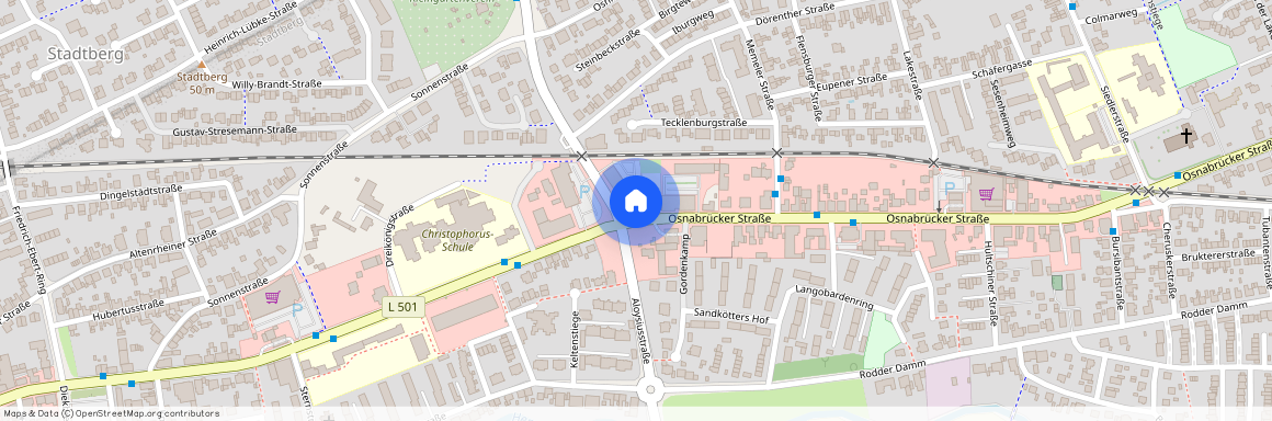 48429 Rheine–rechts der Ems, Westfalen