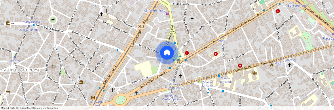Strada Zece Mese, Mosilor, Sectorul 2, Bucuresti