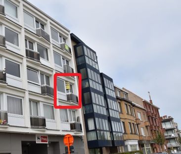 Ongemeubeld woonappartement nabij markt in De Panne - Foto 3