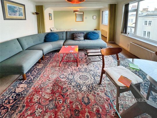 1 bedroom apartment to rent Braemar House, Norfolk Road, Brighton, BN1 - Photo 1