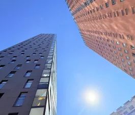"Wohnen mit Weitblick: Barrierefreie Wohnung im 11. Stock mit Loggia und Stellplatz" - Foto 3