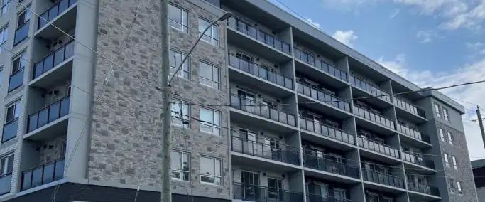 606 - 275 LARCH STREET | 606 - 275 LARCH STREET, Waterloo - Photo 1