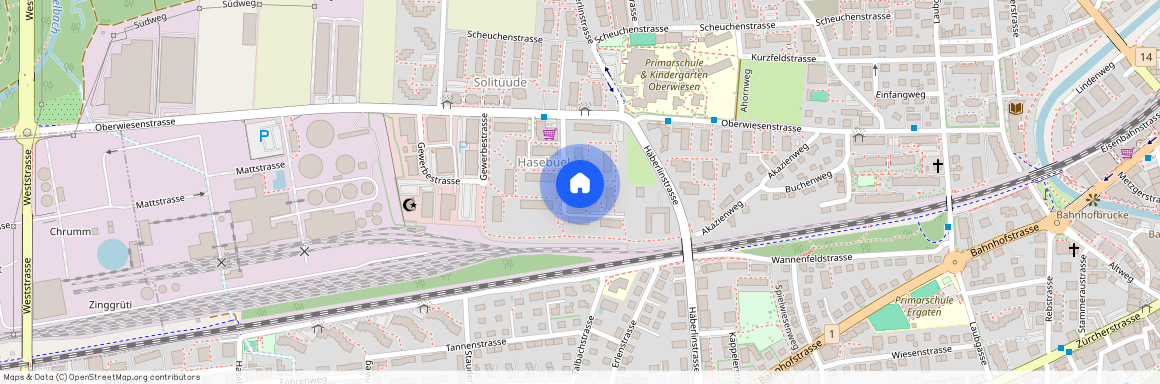 8500, Frauenfeld, Hasenbühlstrasse, 7