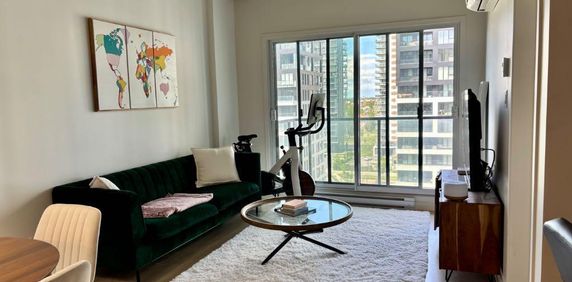 Appartement 3 1/2 au EOLIA Dix30 - Photo 2