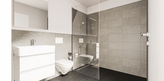 2.5 Zimmer, 41 m², 1. Stock - Photo 2