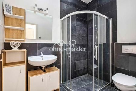 Frisch renovierte, lichtdurchflutete, 2 Zimmer Wohnung I Schnelsener Märchenviertel - Photo 3