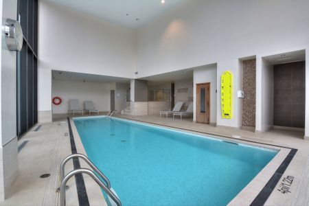 Condo for rent, Montréal (Ville-Marie) - Photo 4