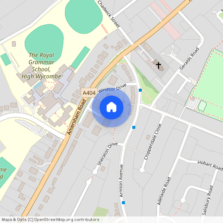 Windsor Drive, High Wycombe, HP13