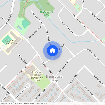 250 Dalewood Drive, Oakville