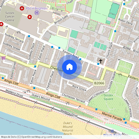 Chesham Road, Brighton, East Sussex, BN2