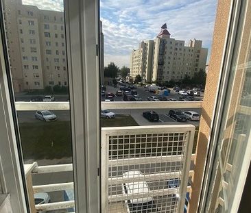 Mieszkanie o pow. 47.70 m2, balkon, umeblowane, III piętro, Al. Woj... - Zdjęcie 6