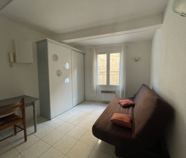 Location Appartement 1 pièce 19m² NARBONNE 11100 - Photo 2