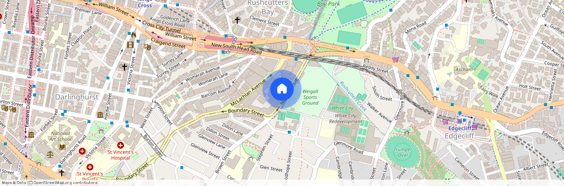 2208/12 Neild Avenue, NSW 2010, Darlinghurst