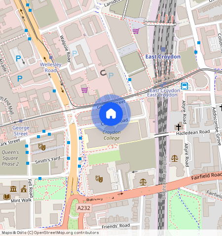 Enclave, Croydon, CR0, London