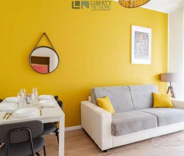Appartamento di 50 m² con 2 locali a Milano - Photo 3