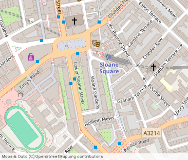 Sloane Gardens, Chelsea, SW1W - Photo 1
