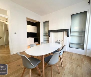 Location Appartement 2 pièces 56m² LYON 7ème - Photo 6