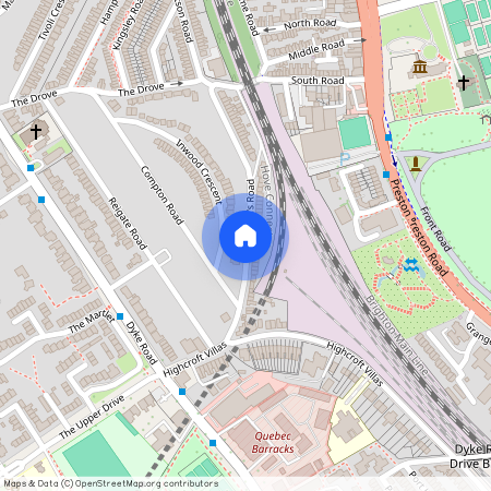 Millers Road, Brighton, BN1