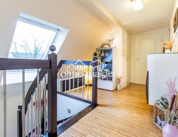 Traumhafte Maisonette mit Terrasse & Weitblick – Vollmöbliert & Hochwertig ausgestattet - Photo 1