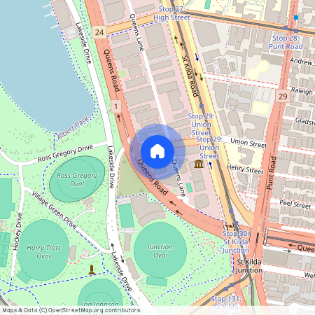 503/81 Queens Road, Melbourne VIC 3004