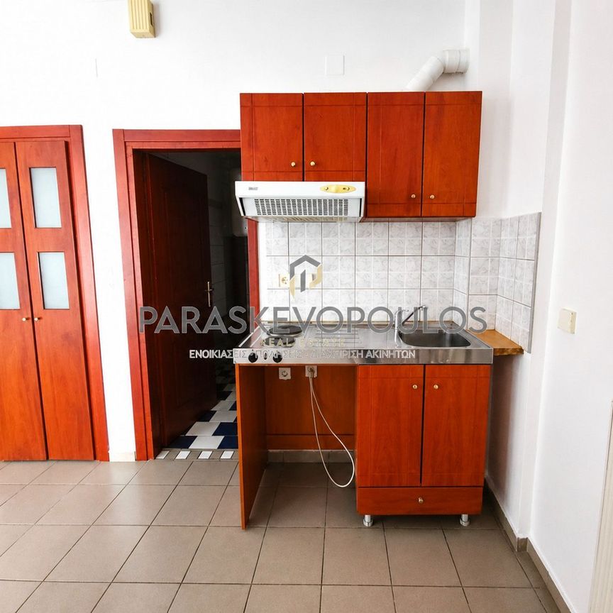 Studio/Γκαρσονιέρα για ενοικίαση - Κατερίνη, - Photo 1