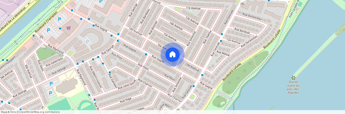 Nouveauté, 556 16e Avenue, Montréal (LaSalle), H8P2S3