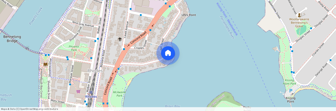 51 Llewellyn Street, 2138, Rhodes