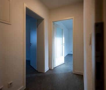 3 Raum-Wohnung-neu saniert - Foto 5
