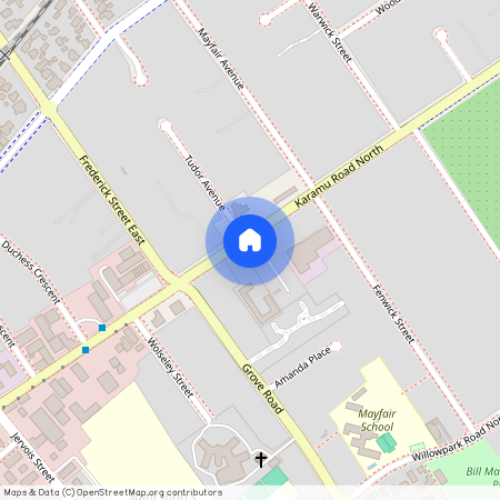 1109, Karamu Road North, Mayfair, Hastings