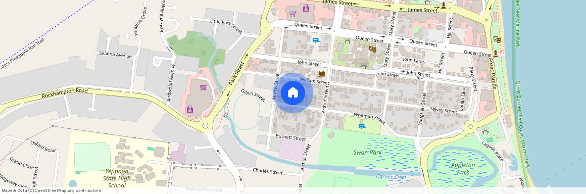 2/99 Whitman Street, Yeppoon, QLD 4703