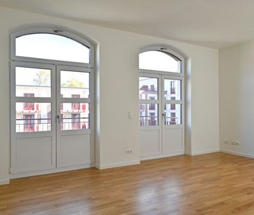 Neubau! Schicke 3-Raumwohnung mit Balkon! - Photo 3