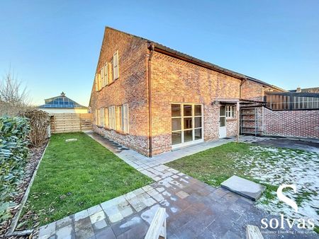 Halfopen bebouwing met 3 slaapkamer in rustige buurt - Foto 4