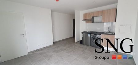 T2 NEUF AVEC BALCON + PARKING - Photo 3