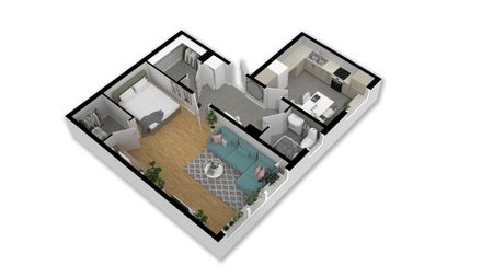 Tryggarpsbacken 1 B - Foto 5